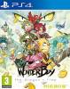 PS4 GAME - Wonder Boy the dragon's trap (MTX)